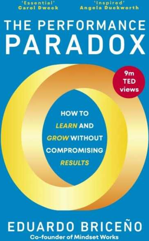 The Performance Paradox How to Learn and Grow Without Compromising Results