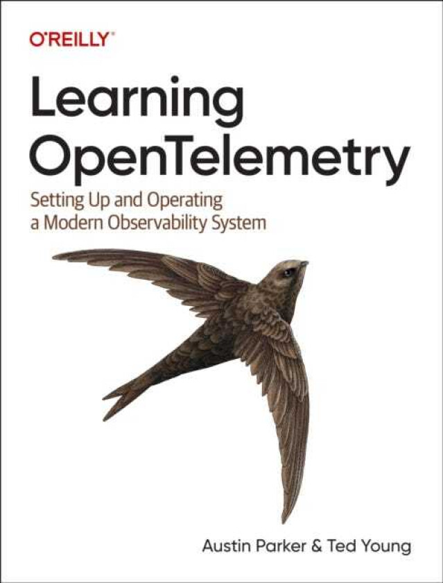 Learning OpenTelemetry Setting Up and Operating a Modern Observability System