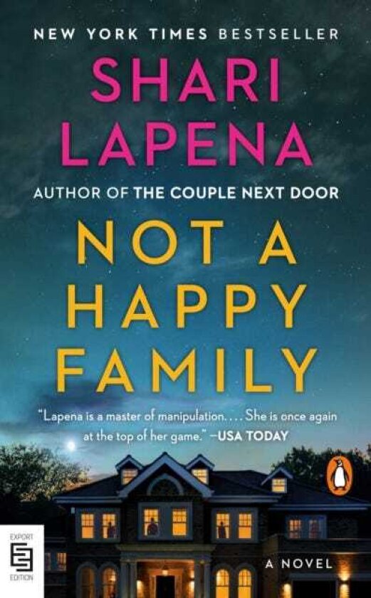 Not a Happy Family A Novel