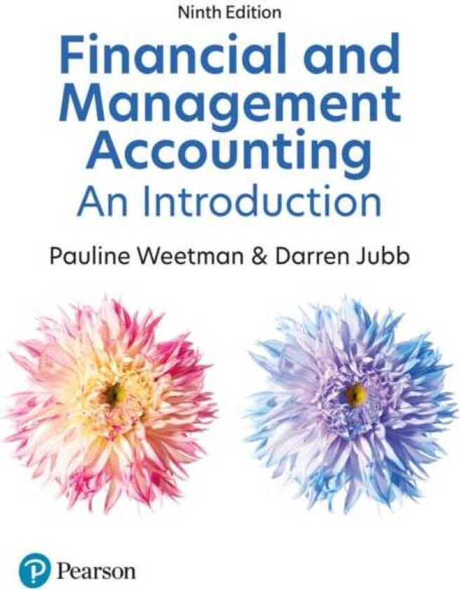Financial and Management Accounting: An Introduction