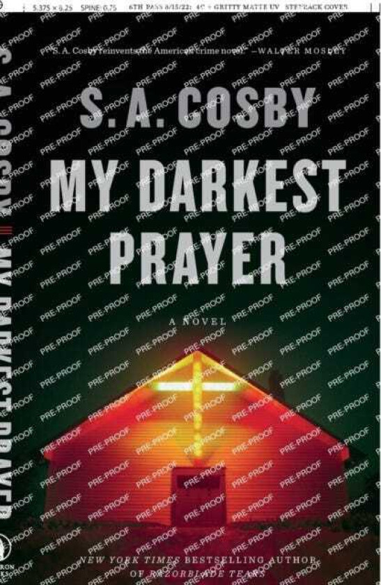 My Darkest Prayer A Novel