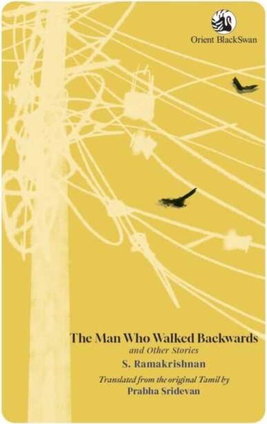 The Man Who Walked Backwards and Other Stories