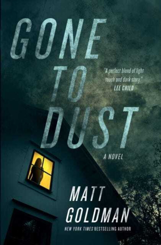 Gone to Dust A Detective Nils Shapiro Novel