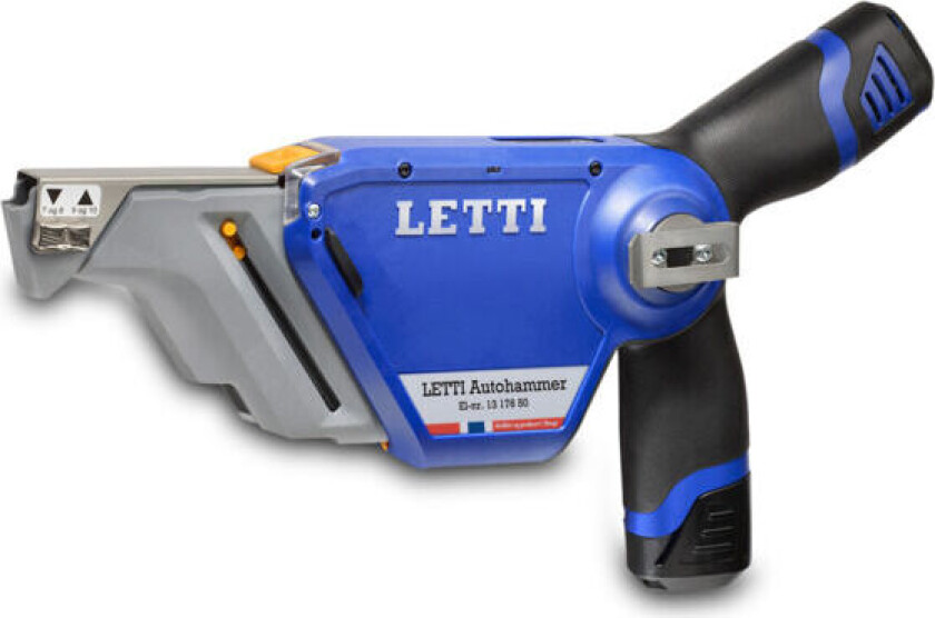 Bilde av Autohammer med lader og to batterier - 1317650