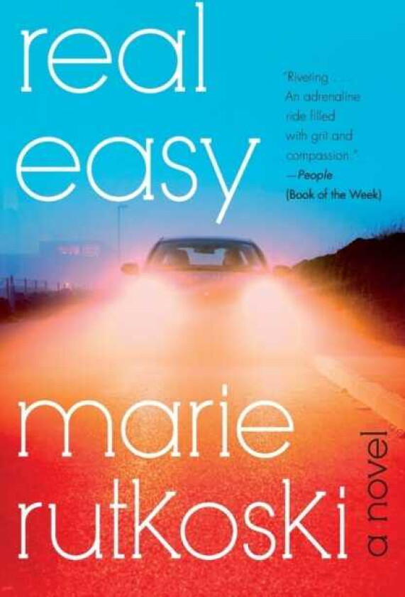 Real Easy  A Novel