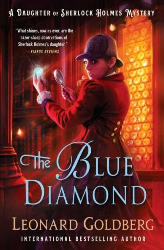 The Blue Diamond A Daughter of Sherlock Holmes Mystery