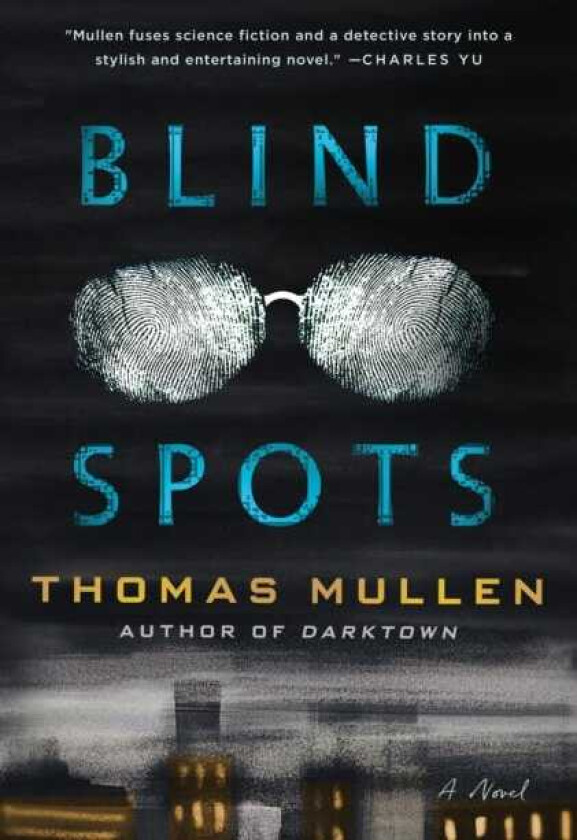 Blind Spots A Novel