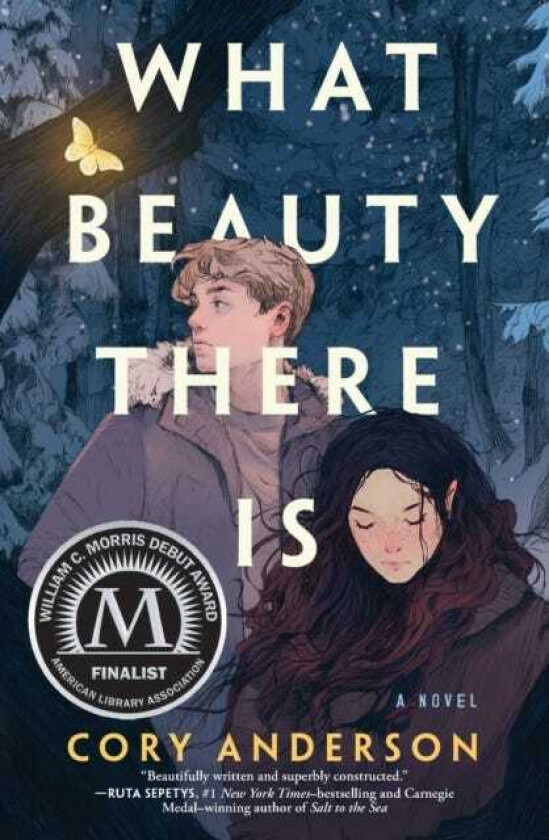 What Beauty There Is A Novel
