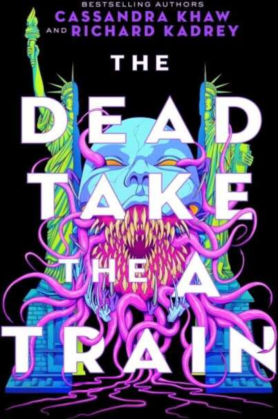 The Dead Take the A Train