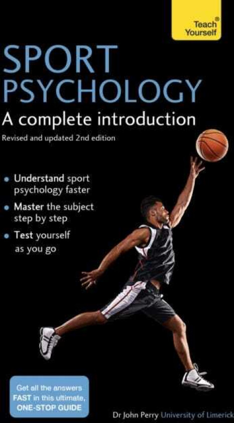 Sport Psychology  A complete introduction