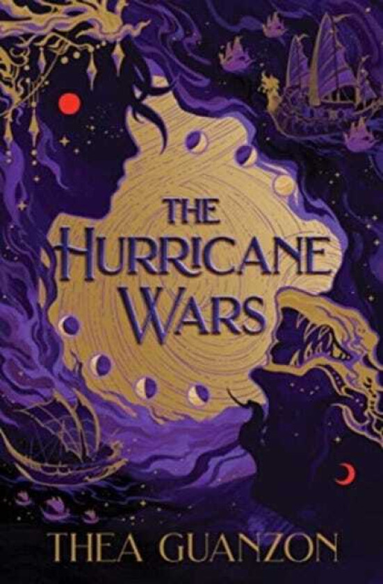 The Hurricane Wars A Novel