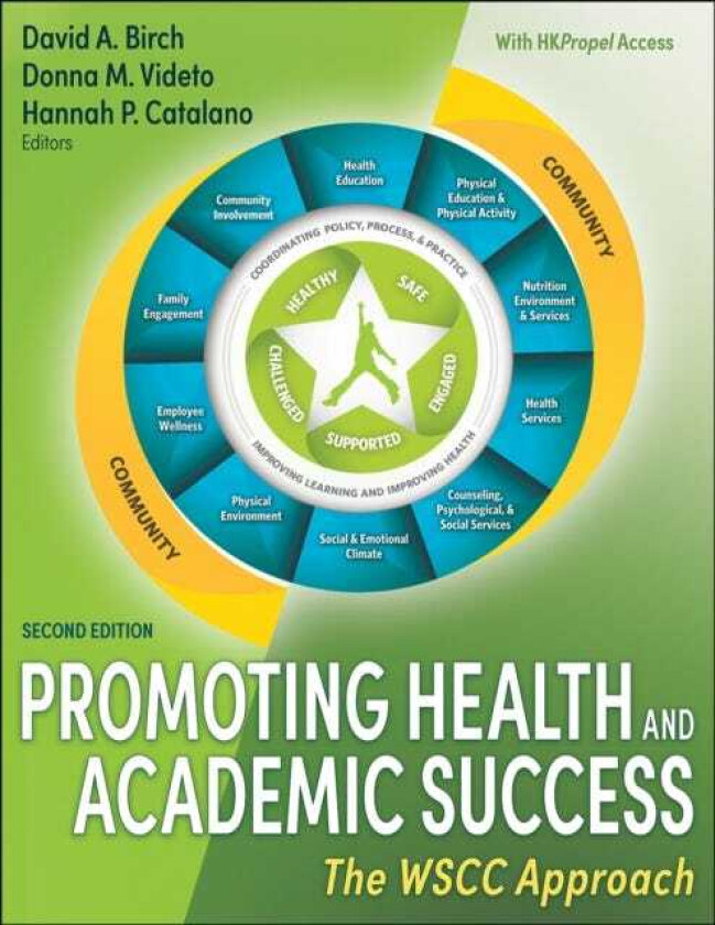Promoting Health and Academic Success The WSCC Approach