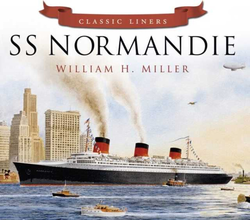 SS Normandie Classic Liners