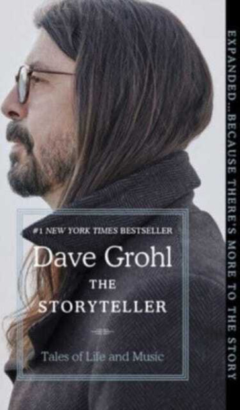 The Storyteller Tales of Life and Music