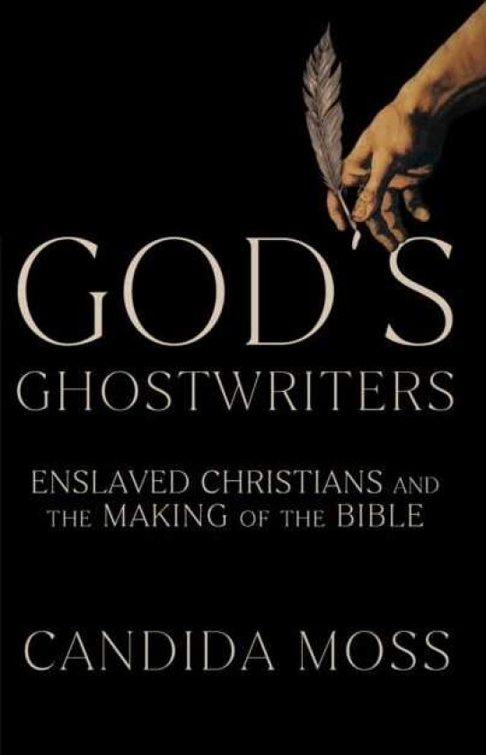 God's Ghostwriters