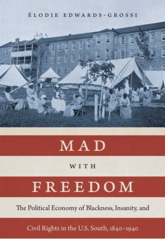 Mad with Freedom The Political Economy of Blackness, Insanity, and Civil Rights in the U.S. South, 1840–1940