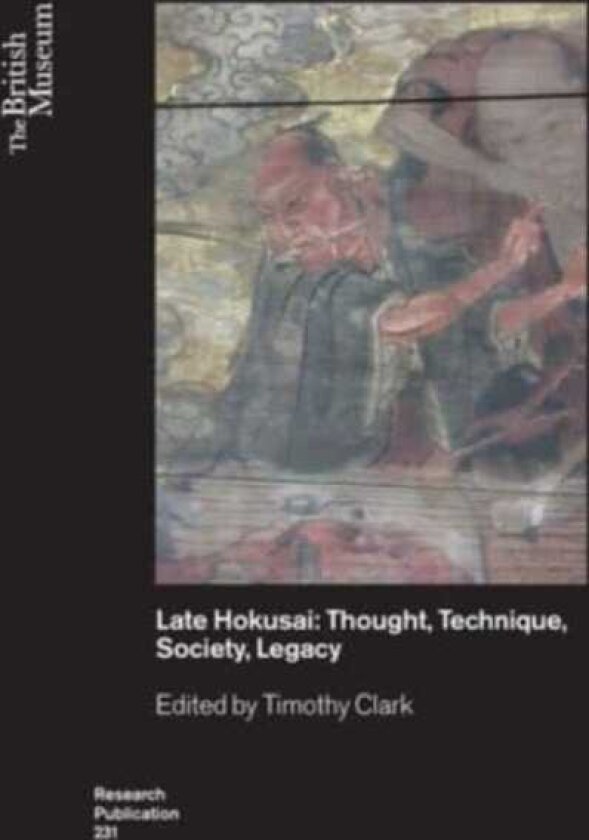 Late Hokusai Society, Thought, Technique, Legacy