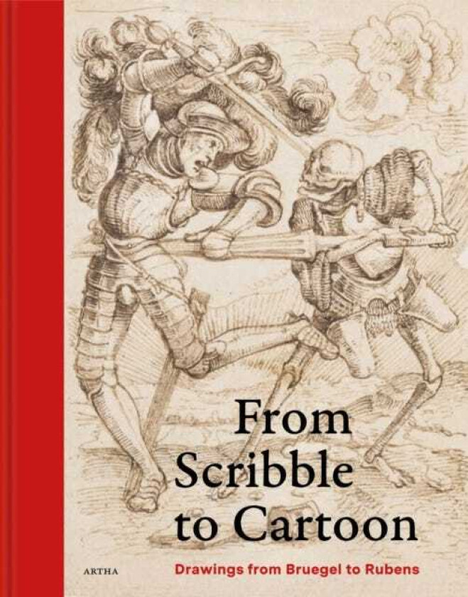 From Scribble to Cartoon Drawings from Bruegel to Rubens