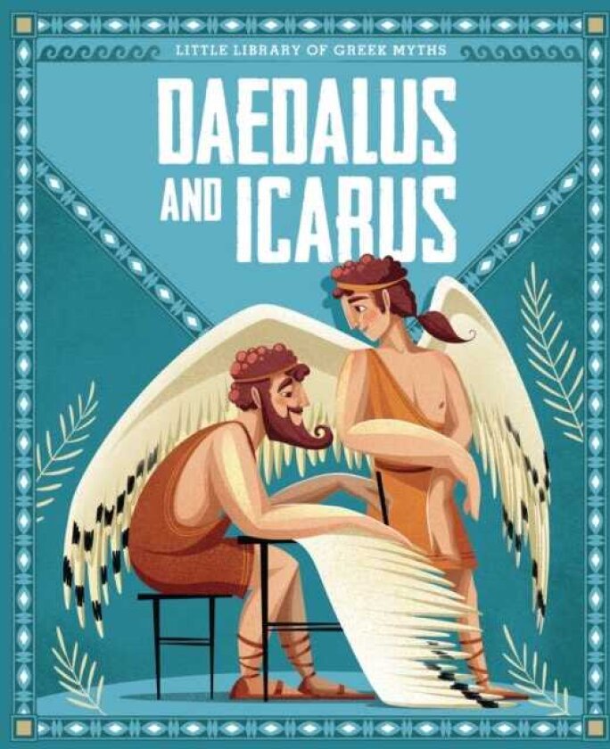 Dedalus and Icarus