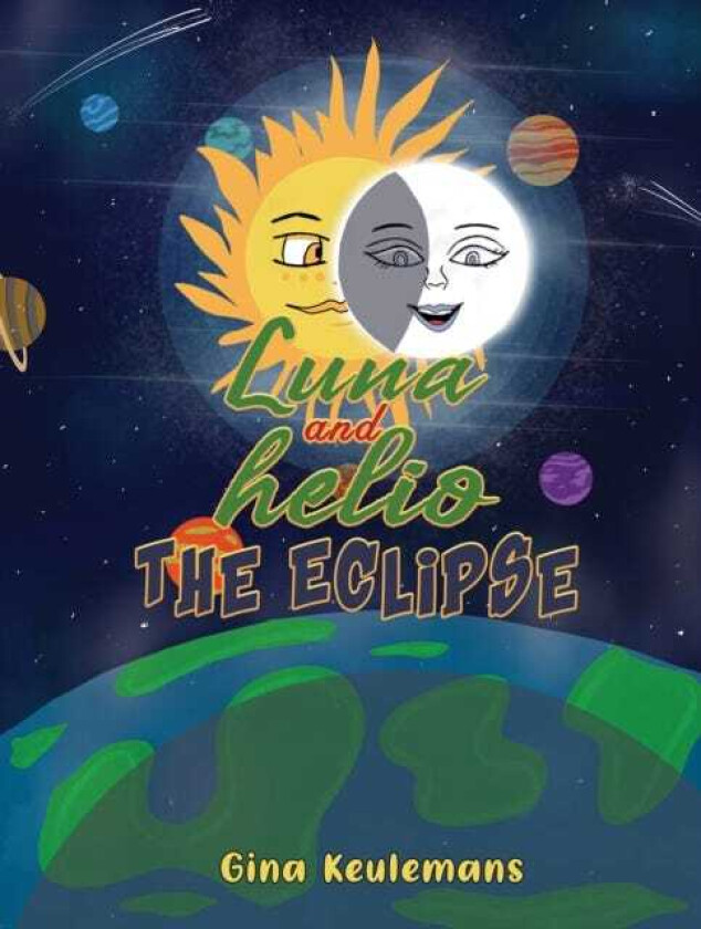 Luna and Helio The Eclipse