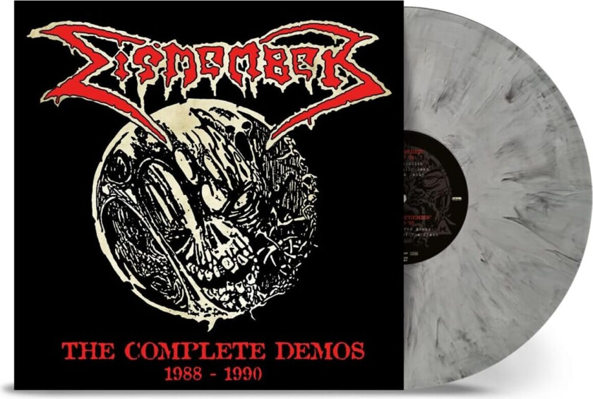 Dismember The Complete Demos 19881990 LP/Vinyl