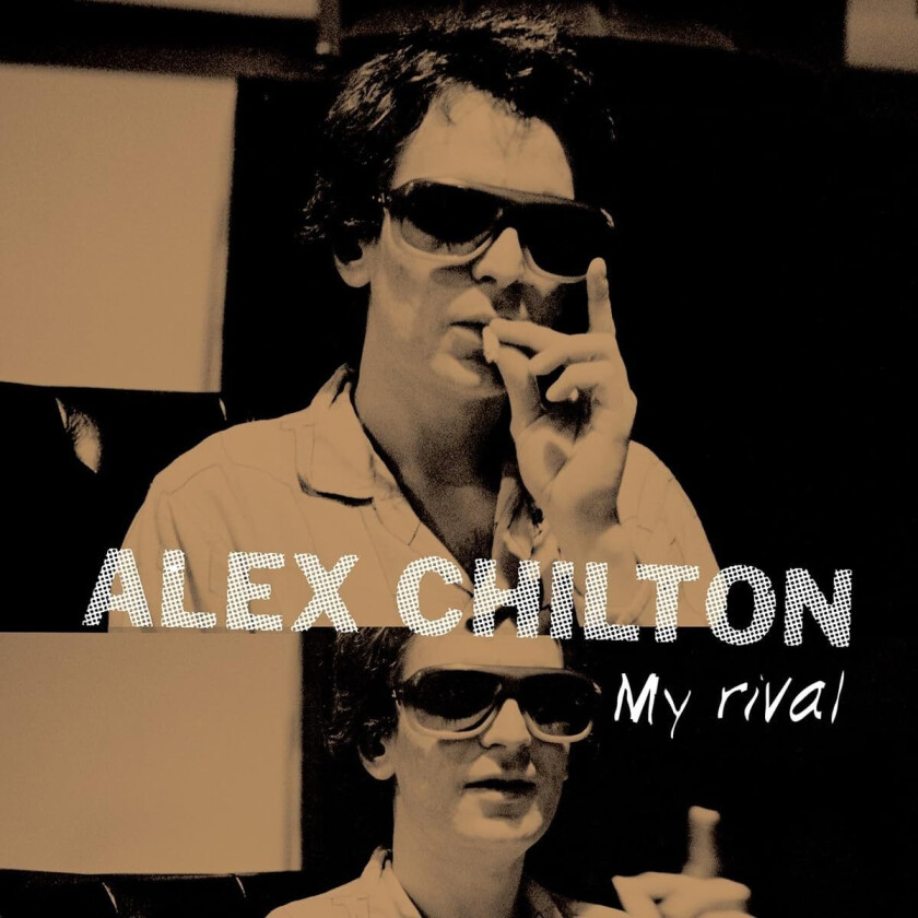 Alex Chilton My Rival LP/Vinyl