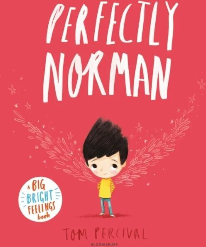 Perfectly Norman av Tom Percival