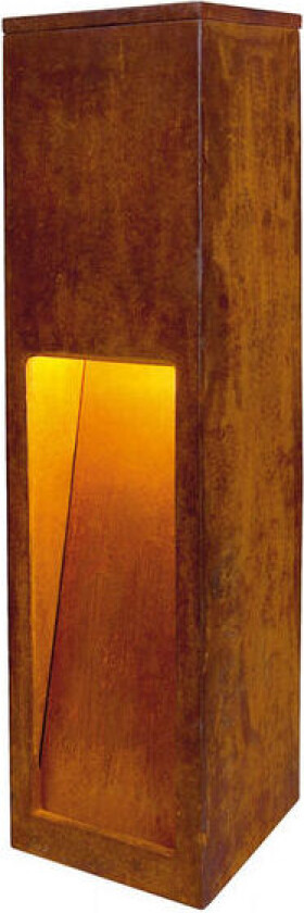 Rusty® Slot 50 Pullert 3000K IP55 Rustfarget - 90565