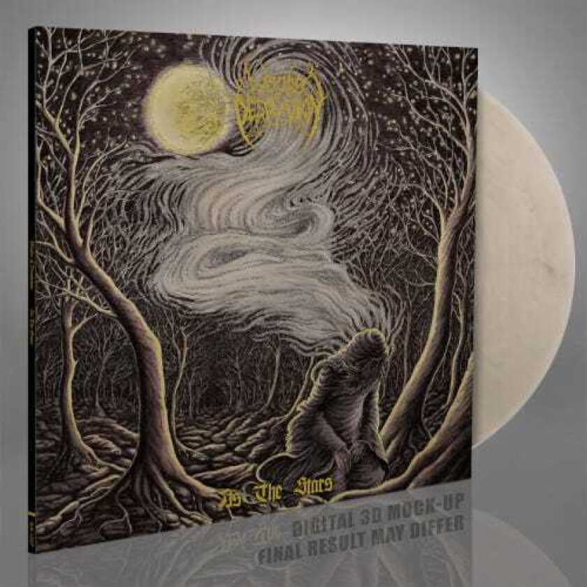 Woods Of Desolation As the Stars LP/Vinyl