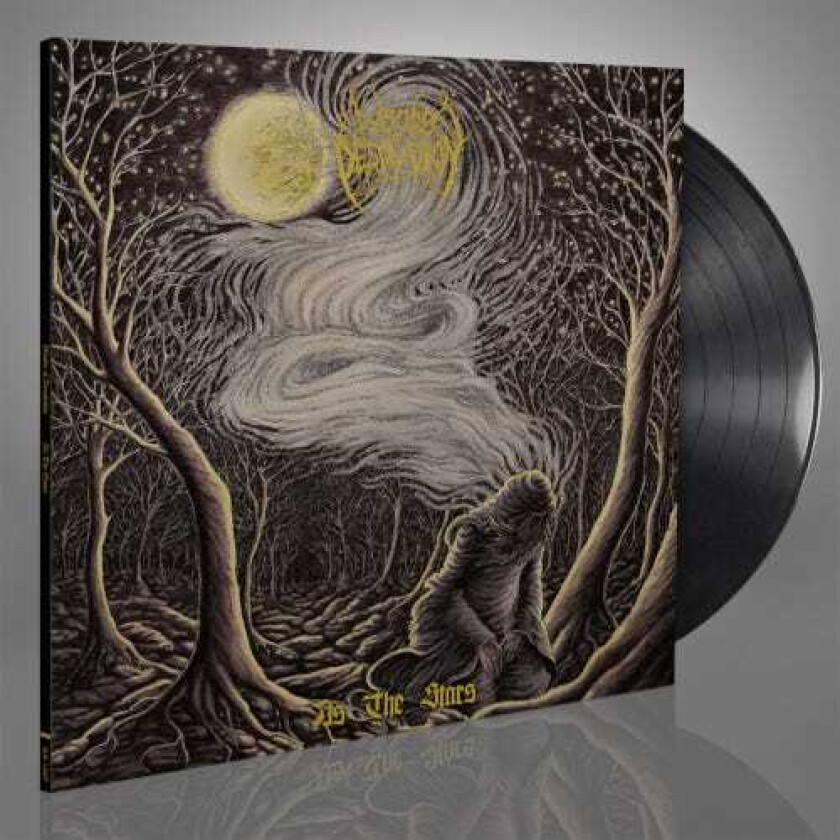 Woods Of Desolation As the Stars LP/Vinyl
