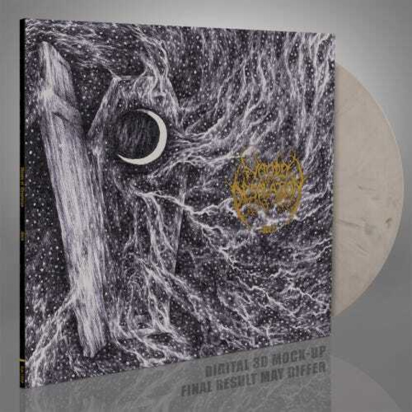 Woods Of Desolation Sorh LP/Vinyl