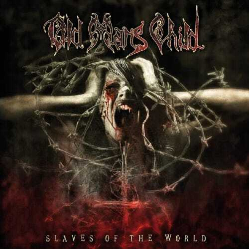 Old Man's Child Slaves of the World LP/Vinyl