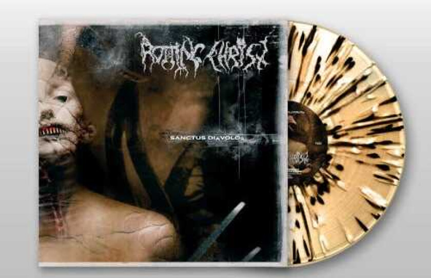 Rotting Christ Sanctus Diavolos LP/Vinyl