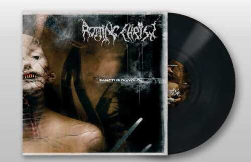 Rotting Christ Sanctus Diavolos LP/Vinyl