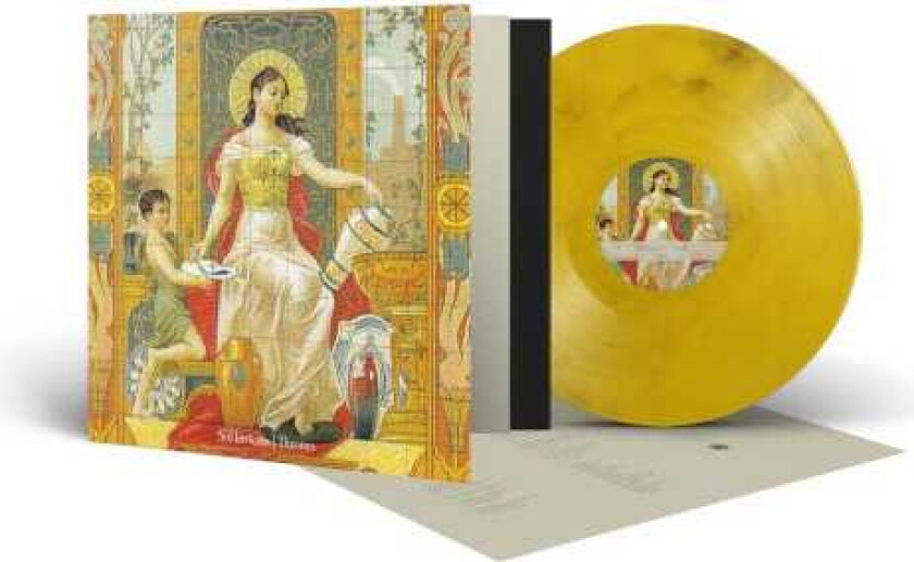 Sol Invictus Thrones LP/Vinyl