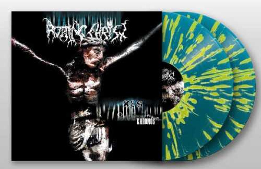 Rotting Christ Khronos LP/Vinyl