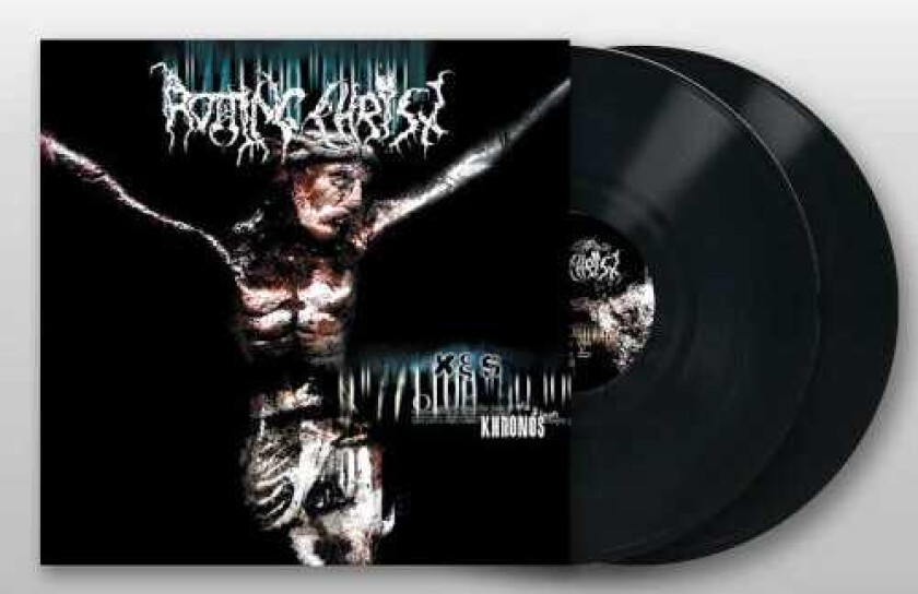 Rotting Christ Khronos LP/Vinyl