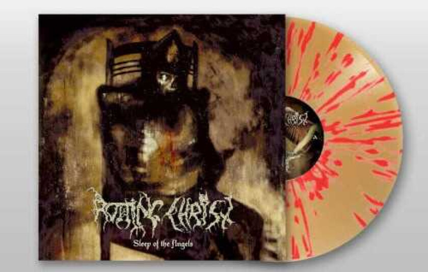 Rotting Christ Sleep of the Angels LP/Vinyl
