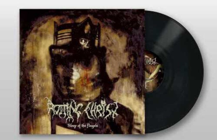 Rotting Christ Sleep of the Angels LP/Vinyl