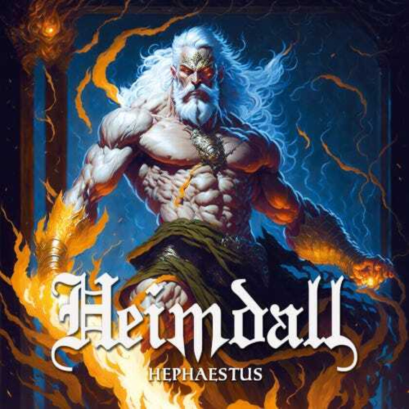 Heimdall Hephaestus CD