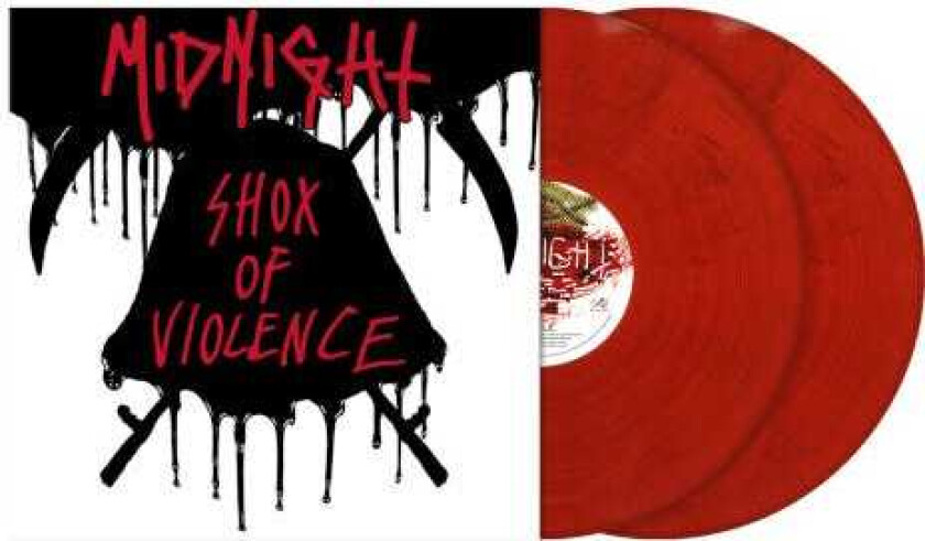 Midnight Shox Of Violence LP/Vinyl