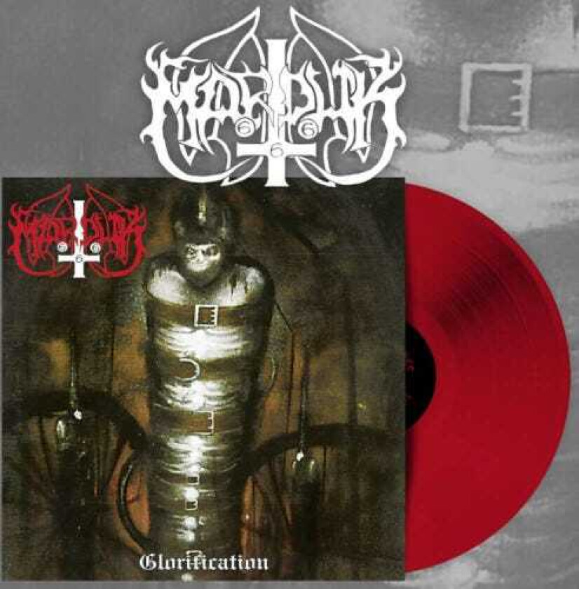Marduk Glorification LP/Vinyl