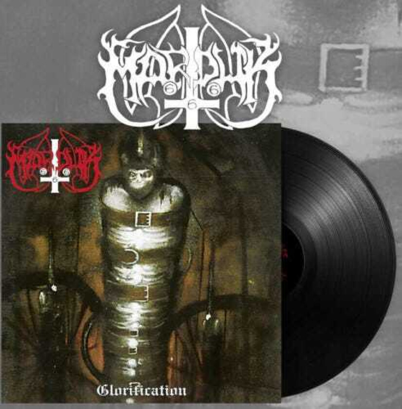 Marduk Glorification LP/Vinyl