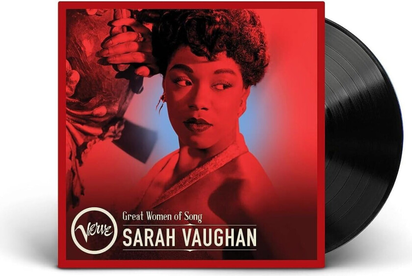 Sarah Vaughan Great Women Of Song: Sarah Vaughan LP/Vinyl