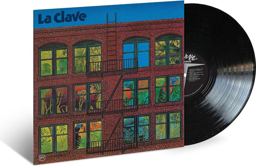 La Clave La Clave LP/Vinyl