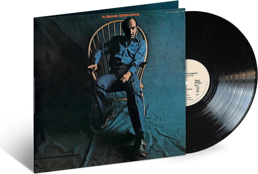 Joao Donato A Bad Donato LP/Vinyl