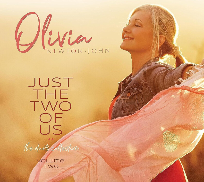 Olivia NewtonJohn Just The Two Of Us: The Duets Collection Volume 2 CD