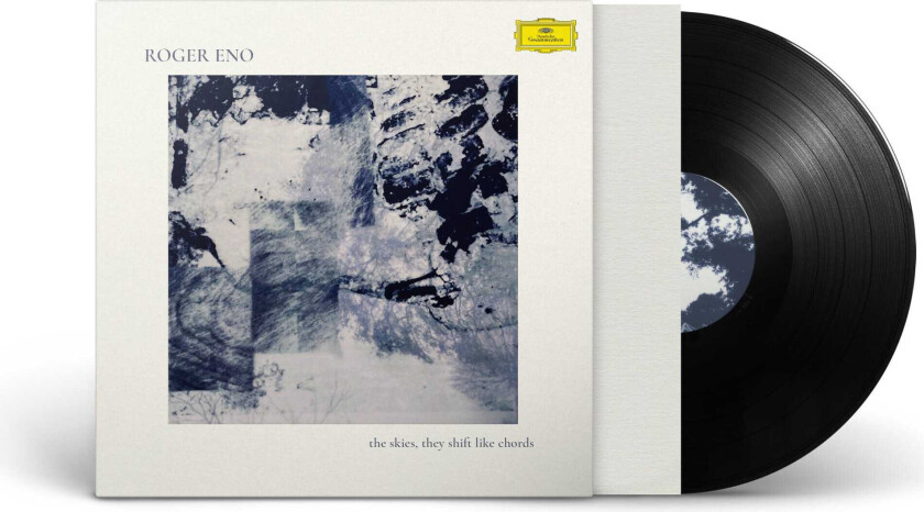 Roger Eno The Skies, they shift like chords LP/Vinyl