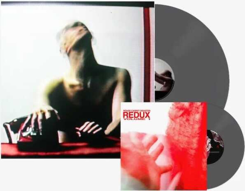 Static Dress Rouge Carpet Disaster (Redux) LP/Vinyl