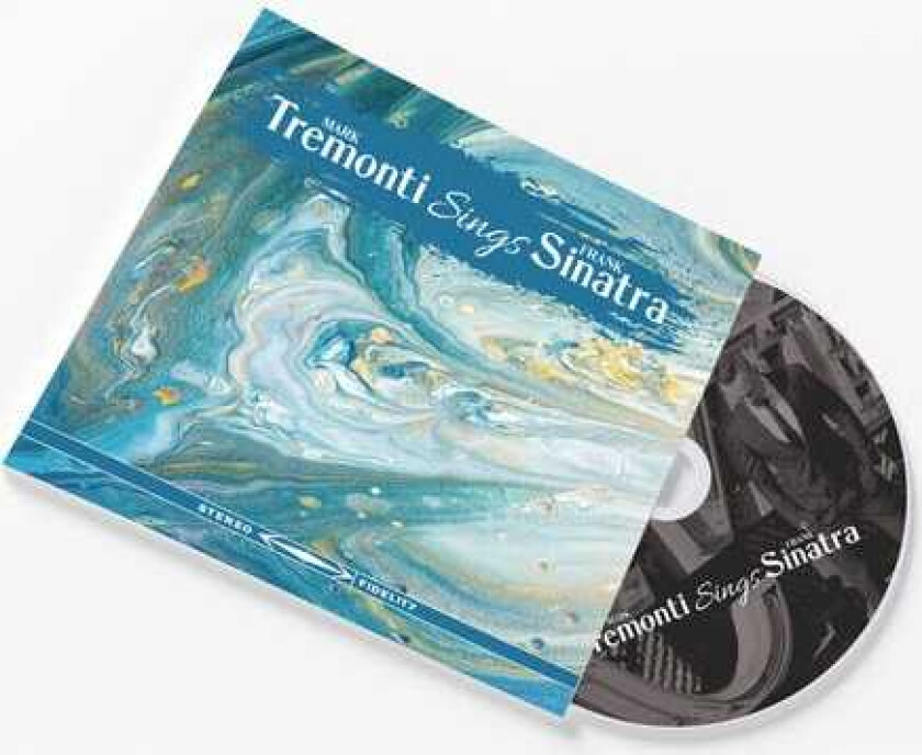 Mark Tremonti Mark Tremonti Sings Frank Sinatra CD